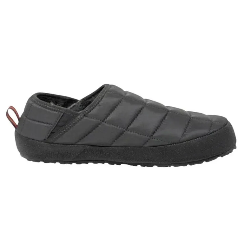 New In Box Gerry Mens Size 12 Black Puff Shoe Collapsible Heel Slipper Shoes